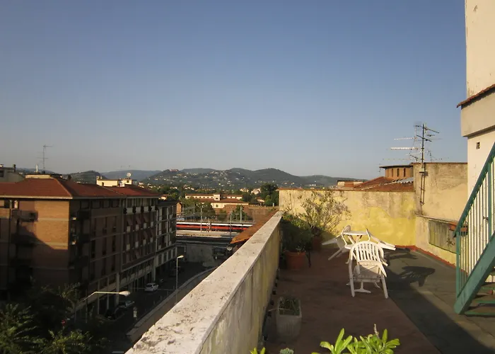 Casa de hóspedes Iris Florentina