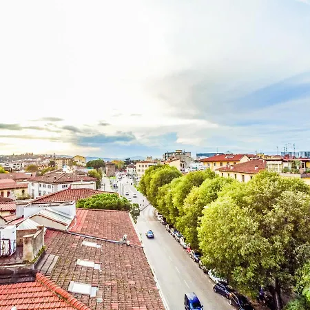 Guest house Iris Florentina 3*